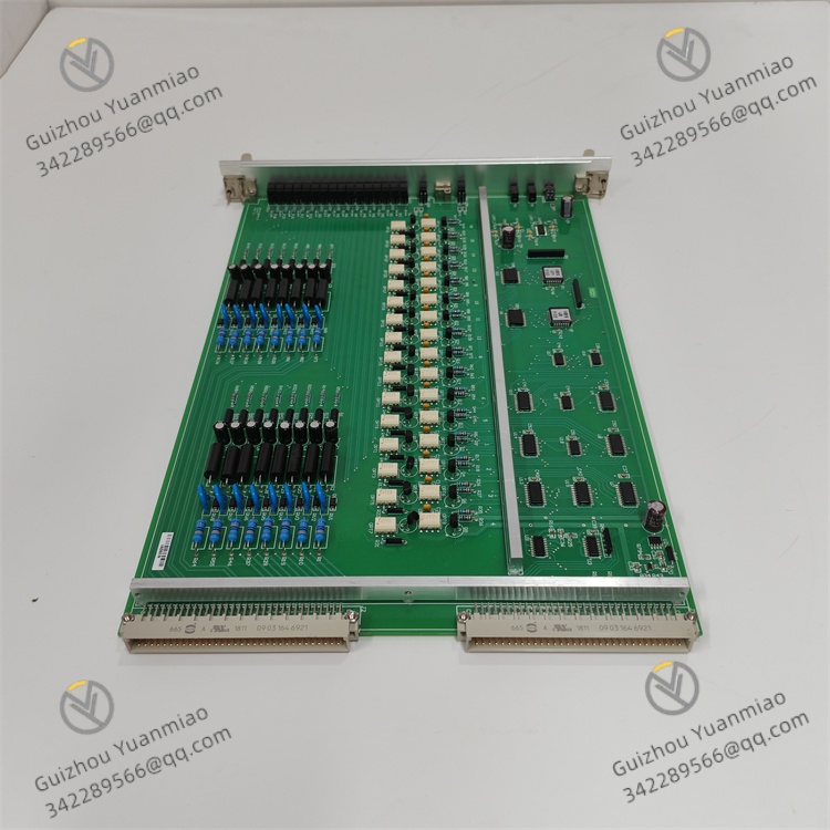 ALSTOM VIIB16-C 12011-105-00