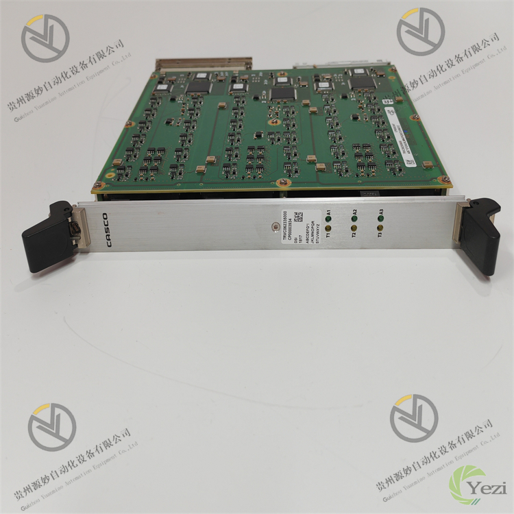 ALSTOM DSI1817 TRVC062335000 CP00003934