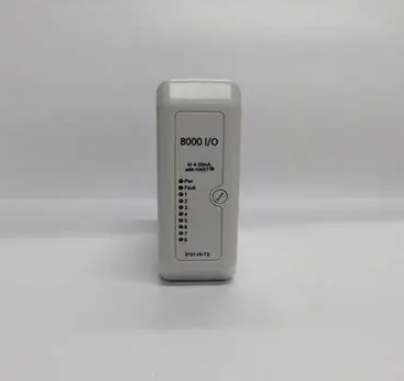 GE 8101-HI-TX-02 8 通道模拟输入模块
