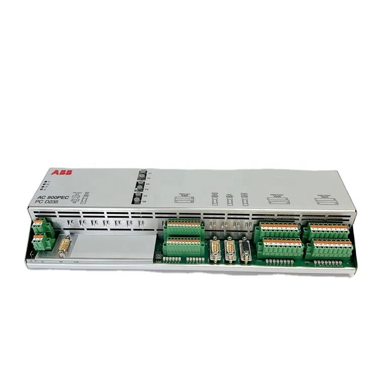 ABB 3BHE014026P0065 励磁系统接口控制板