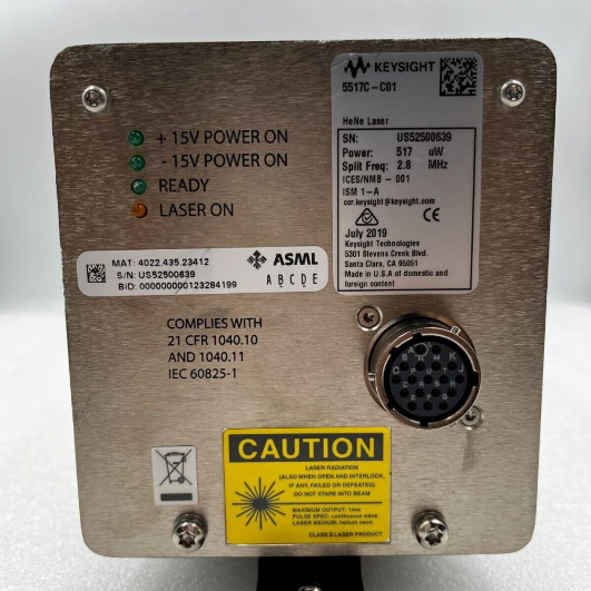 Keysight 5517C OPT 003 A6J