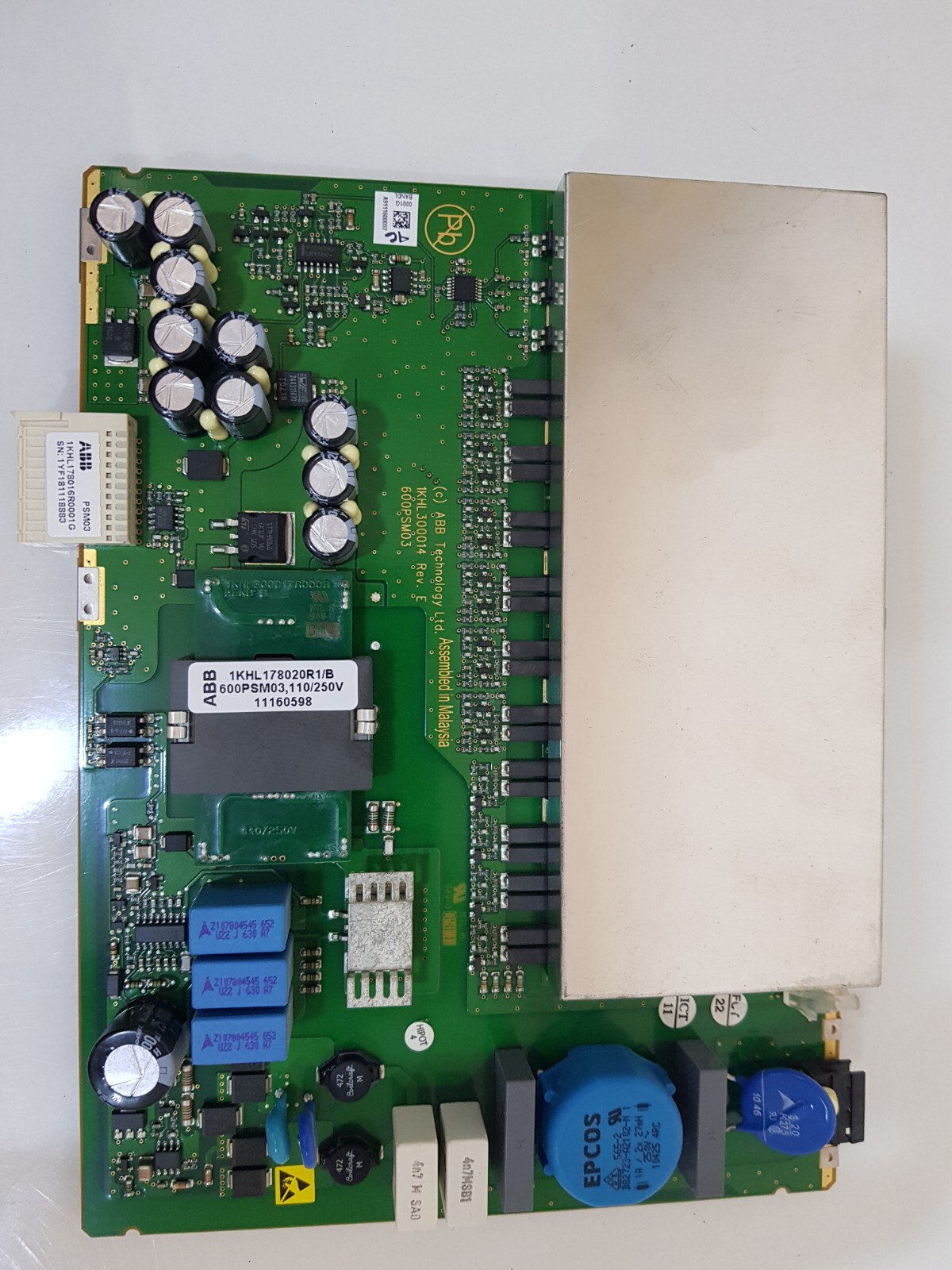 ABB 600P