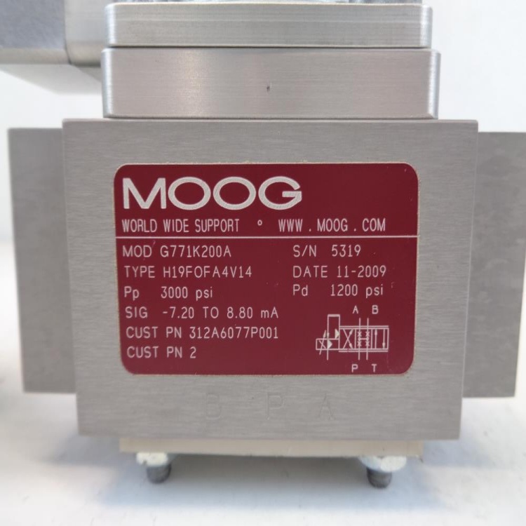 Moog G77