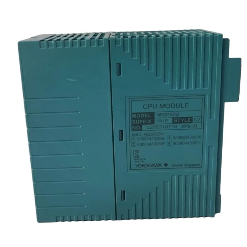 YOKOGAWA NFCP502-W05 FCN现场控制站CPU模块