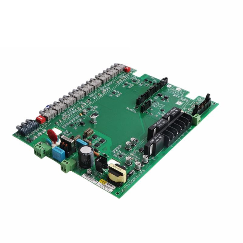 Allen-Bradley 80190‑440‑03‑R 接口控制 PCB 板