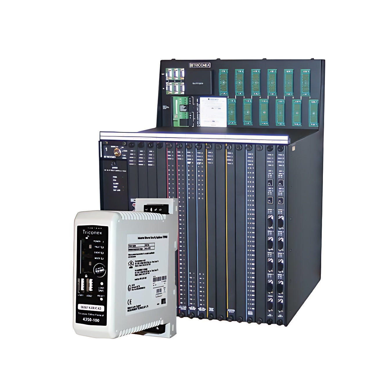 TRICONEX 4353 冗余通信处理模块