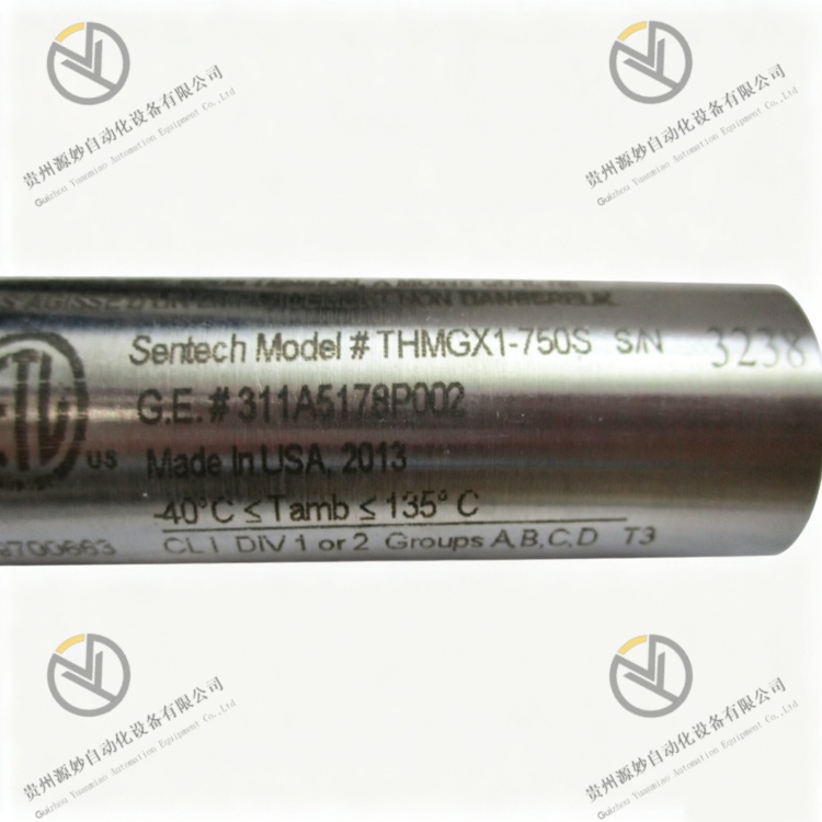 GE 311A5178P002 燃机速比阀线性位移变送器