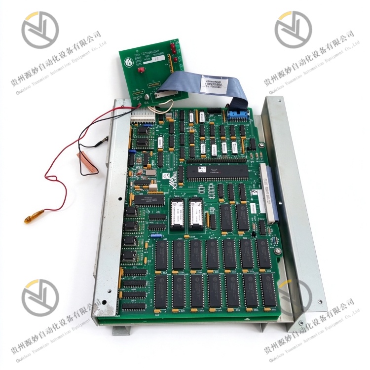 ICS TRIPLEX T7122 主处理器模块