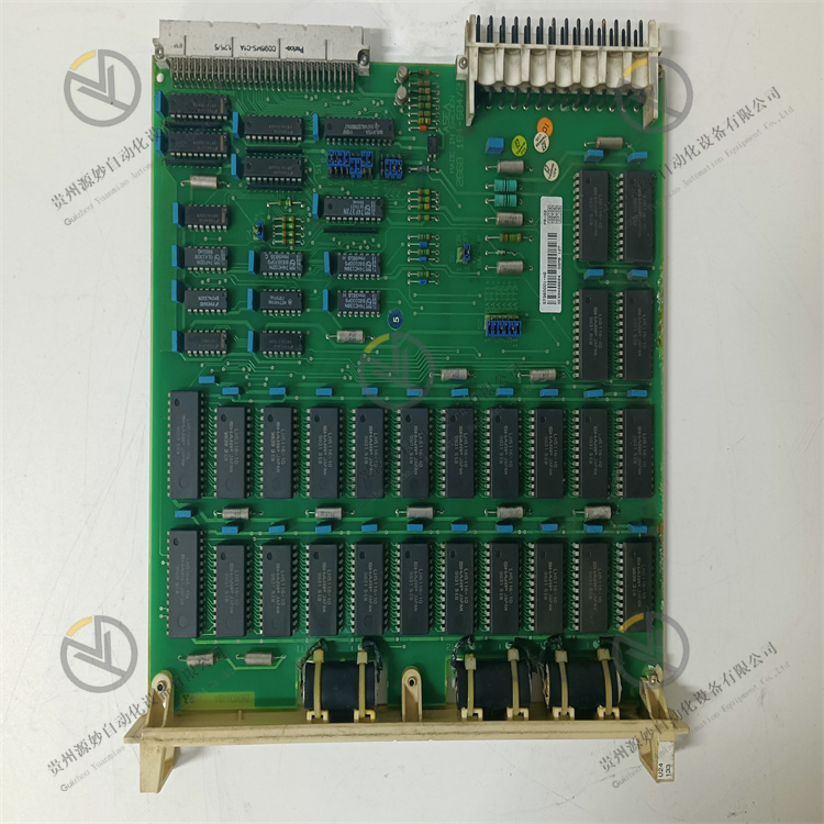 ABB DSMB127 57360001-HG 存储内存板