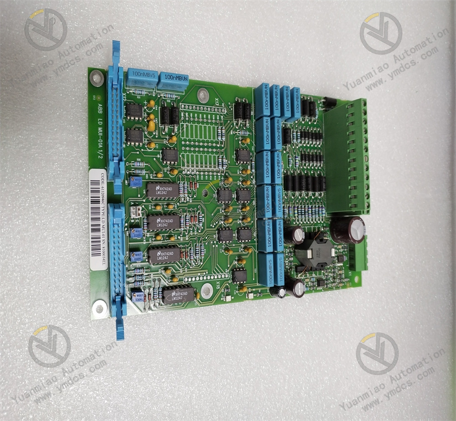 ABB 3AFE61320946P0001 POS.A6091 IGBT 驱动板