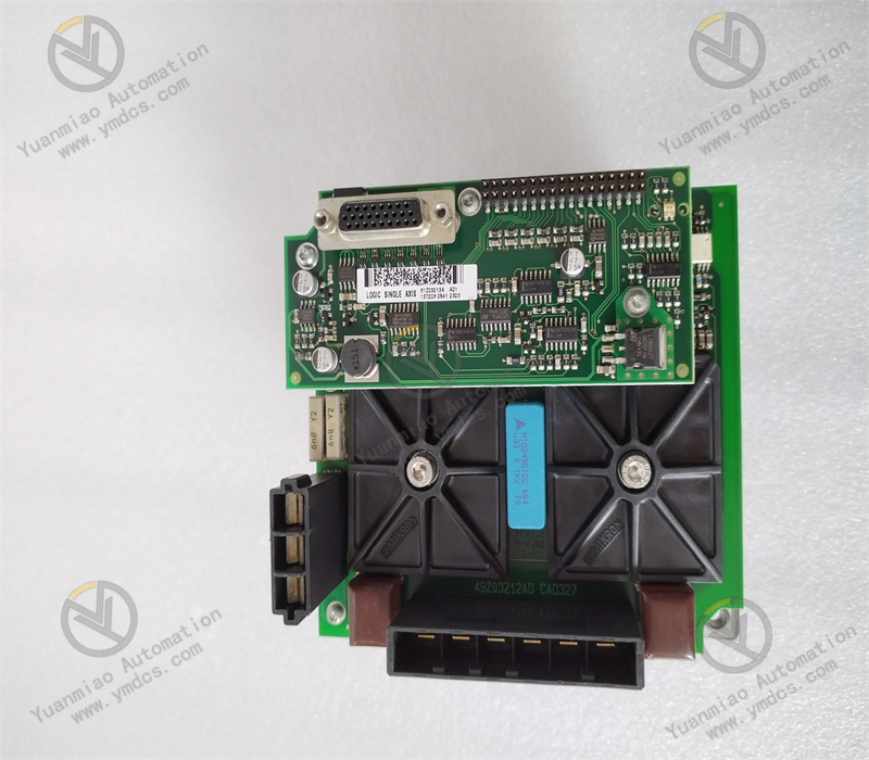ABB 3HAC14550-408A 机器人伺服驱动单元
