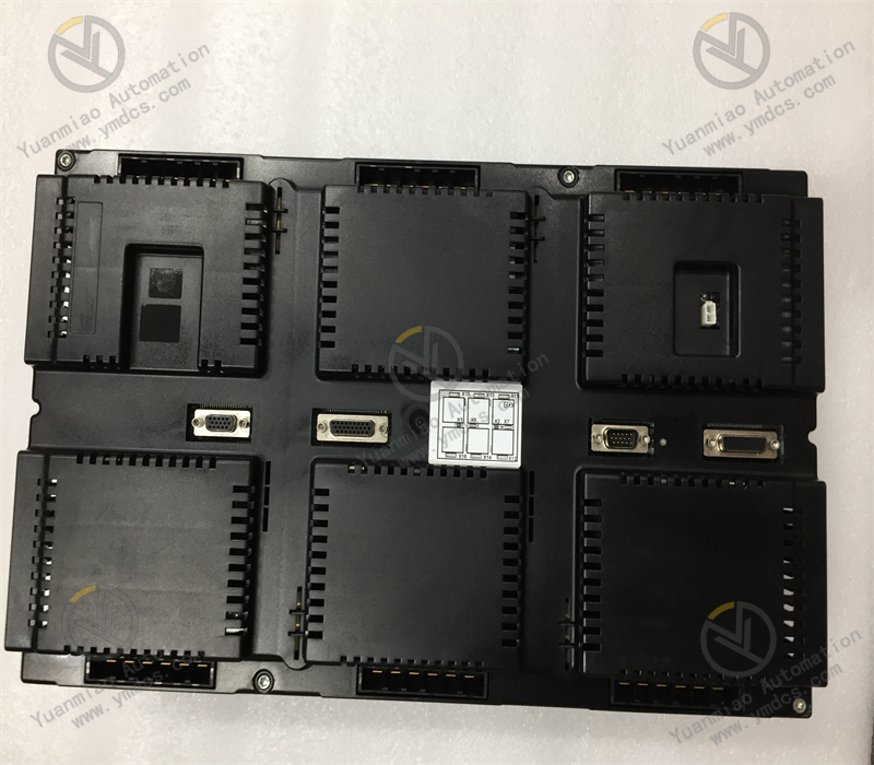 ABB 3HAC025338-006 机器人伺服驱动单元