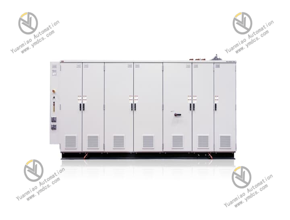 ABB PCS6000 中压全功率风电变流器